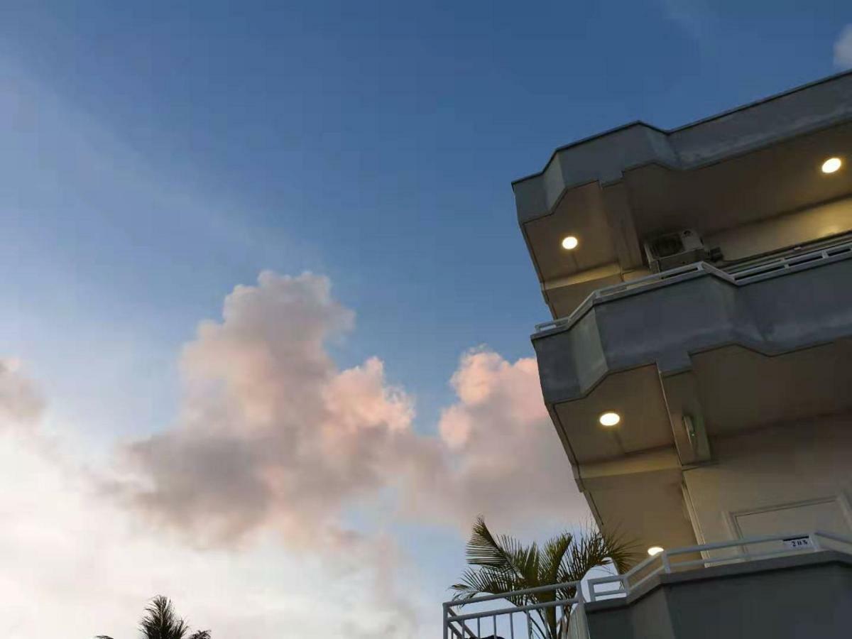 Clear Water Hotel Garapan Exterior foto